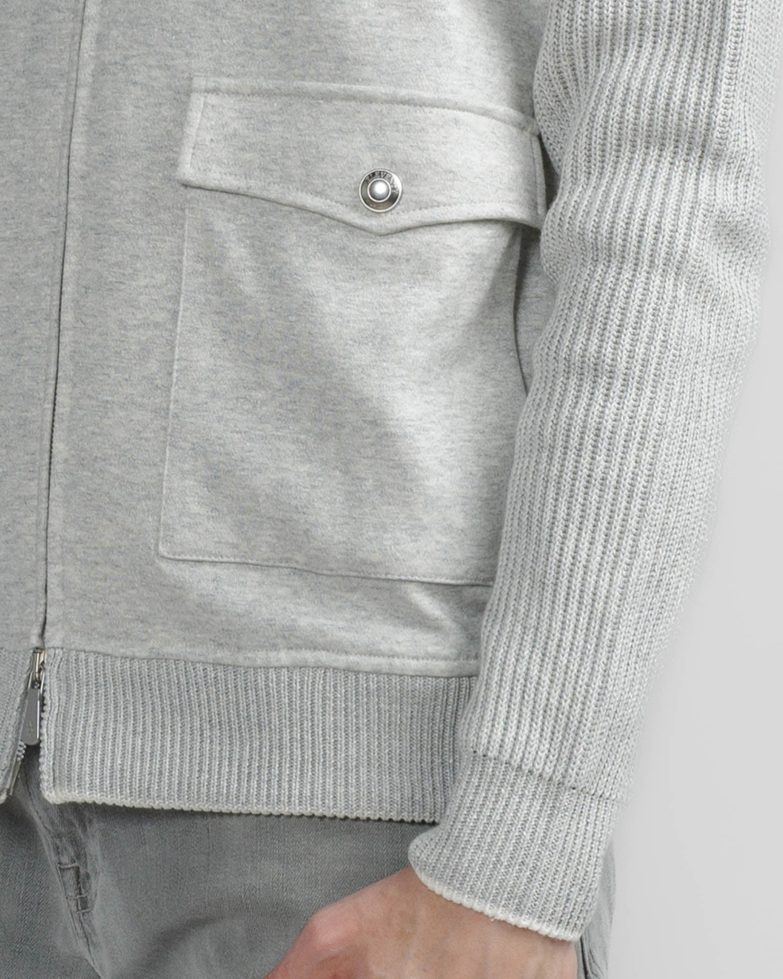 Zip Jacket