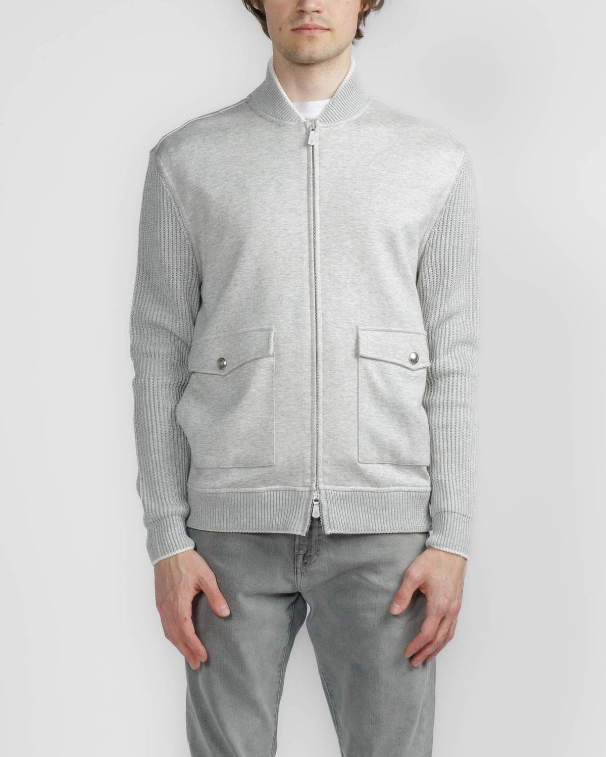 Zip Jacket