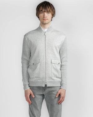 Zip Jacket