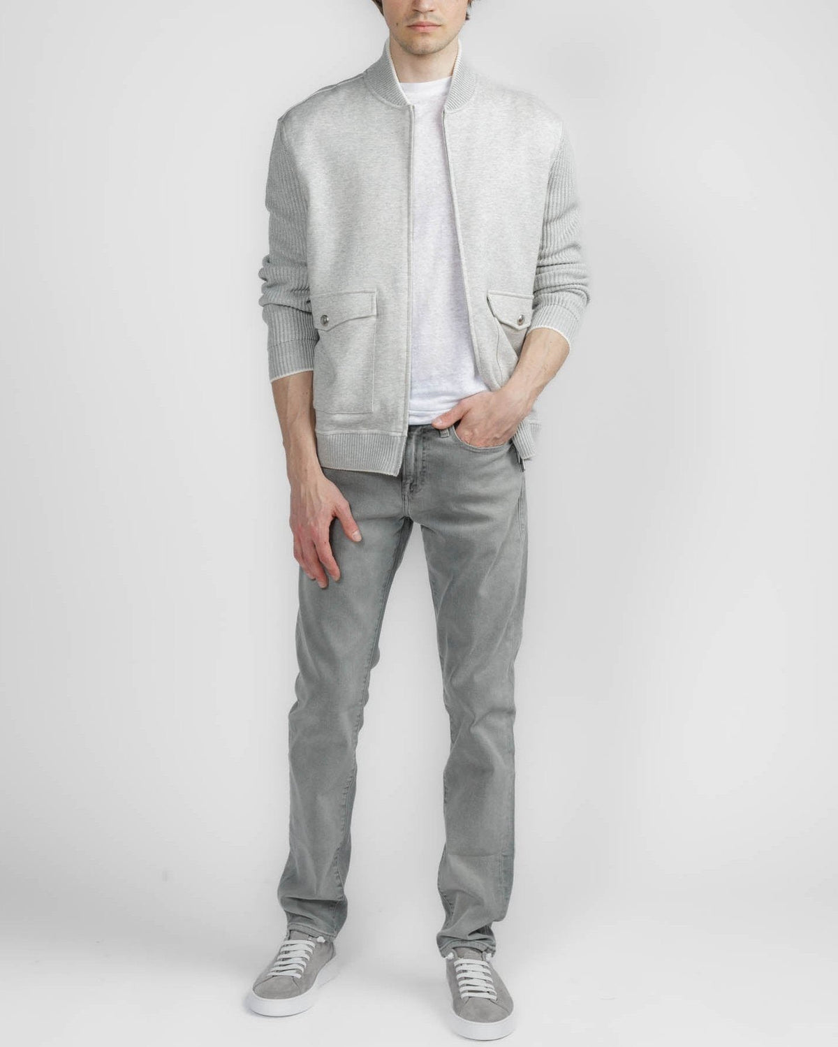 Zip Jacket