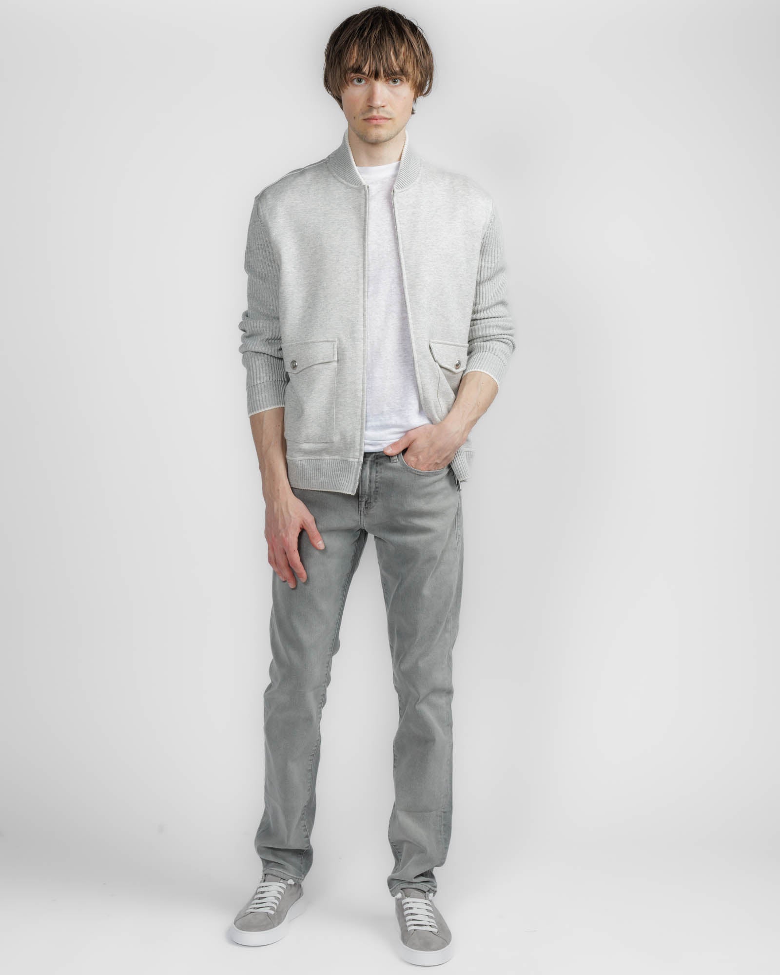 Zip Jacket