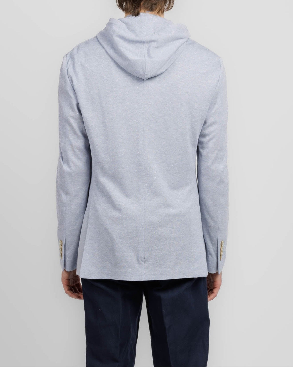 Hooded Blazer