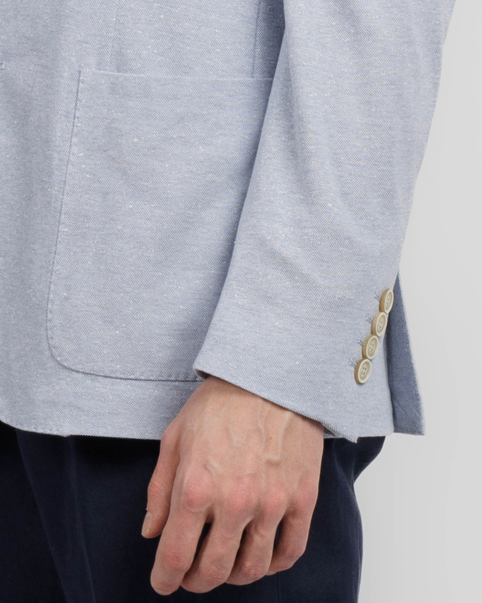 Hooded Blazer