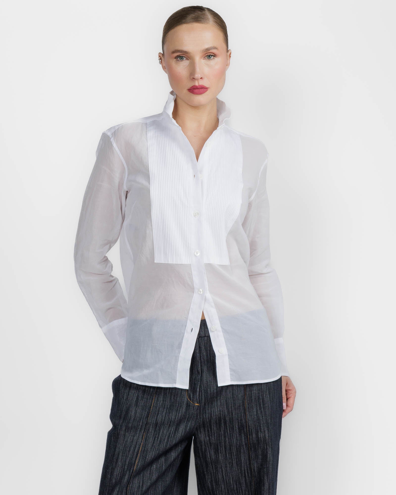 Smoking Shirt