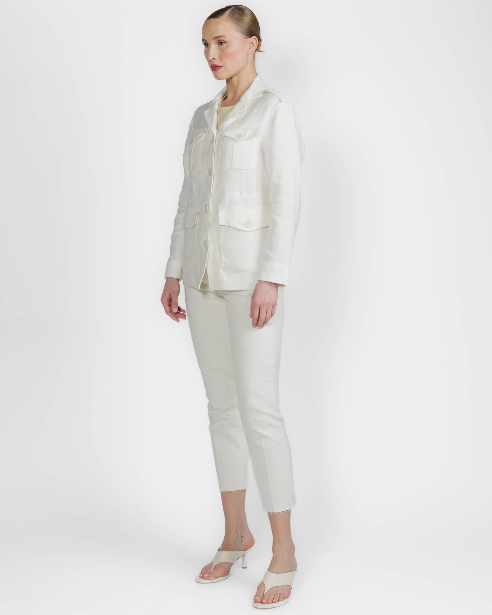Saharan Jacket