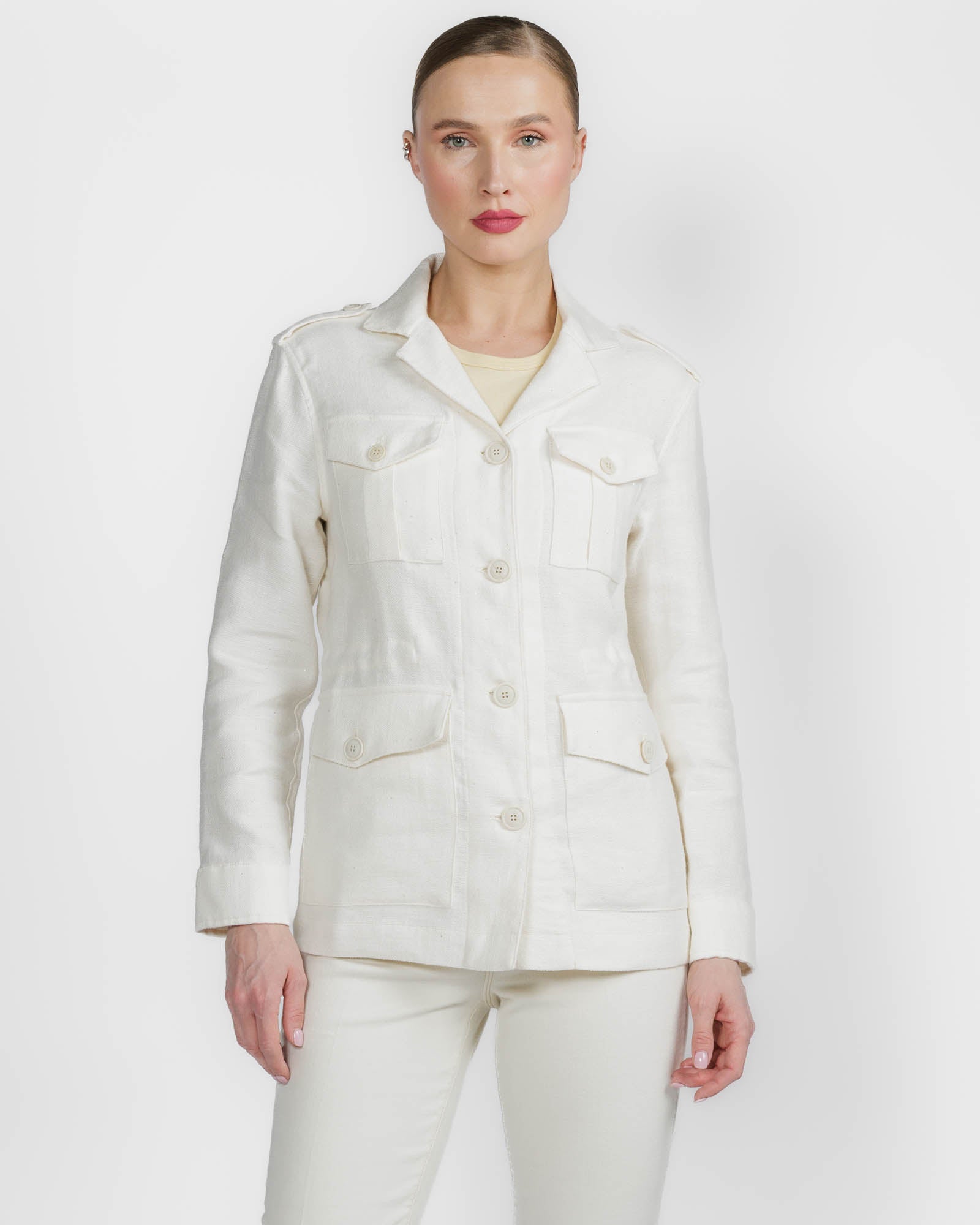 Saharan Jacket