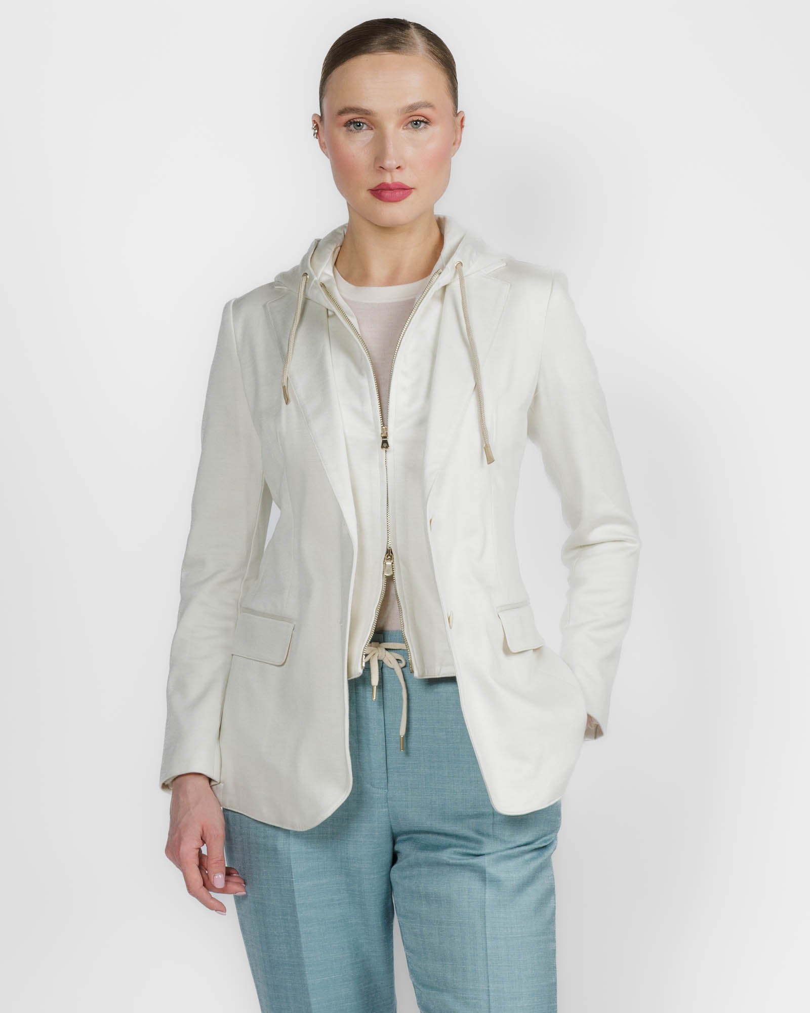 Jacket With Bib