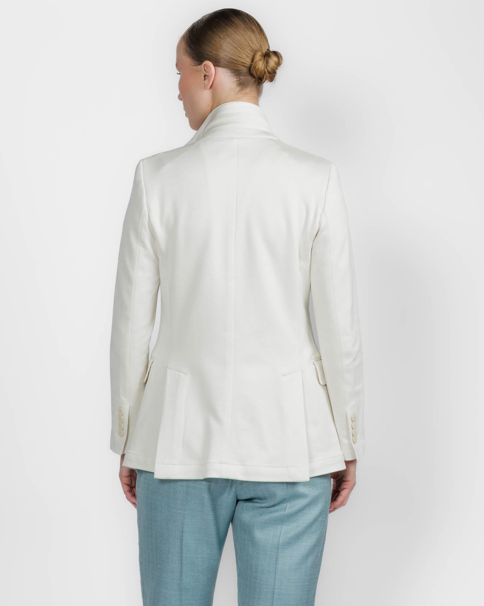 Jacket With Bib