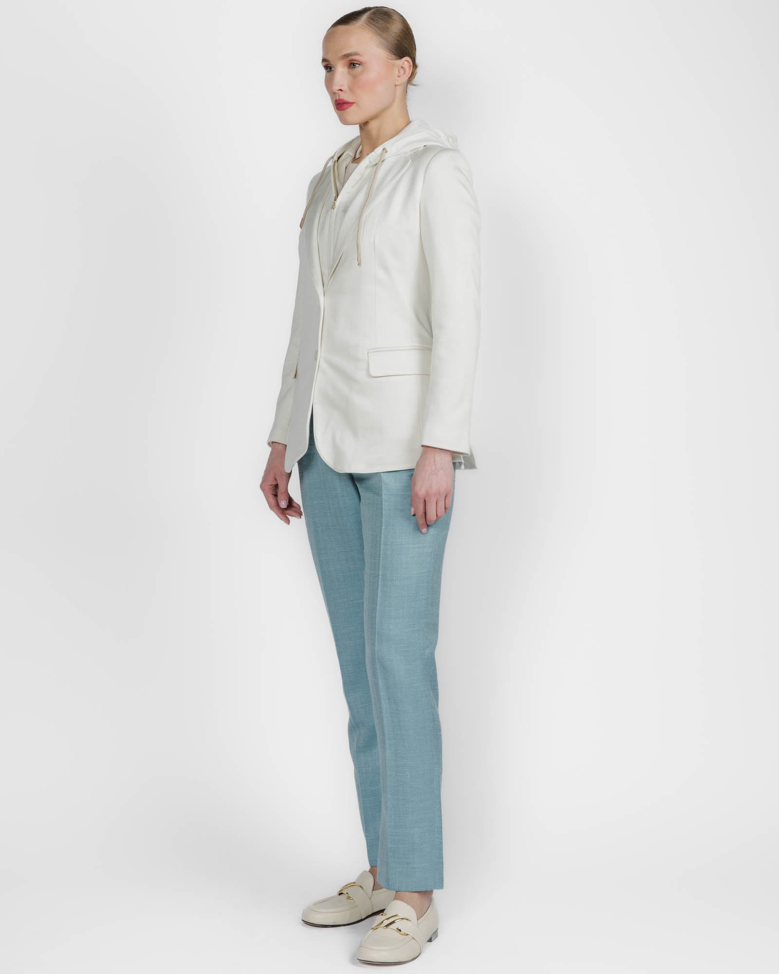 Jacket With Bib