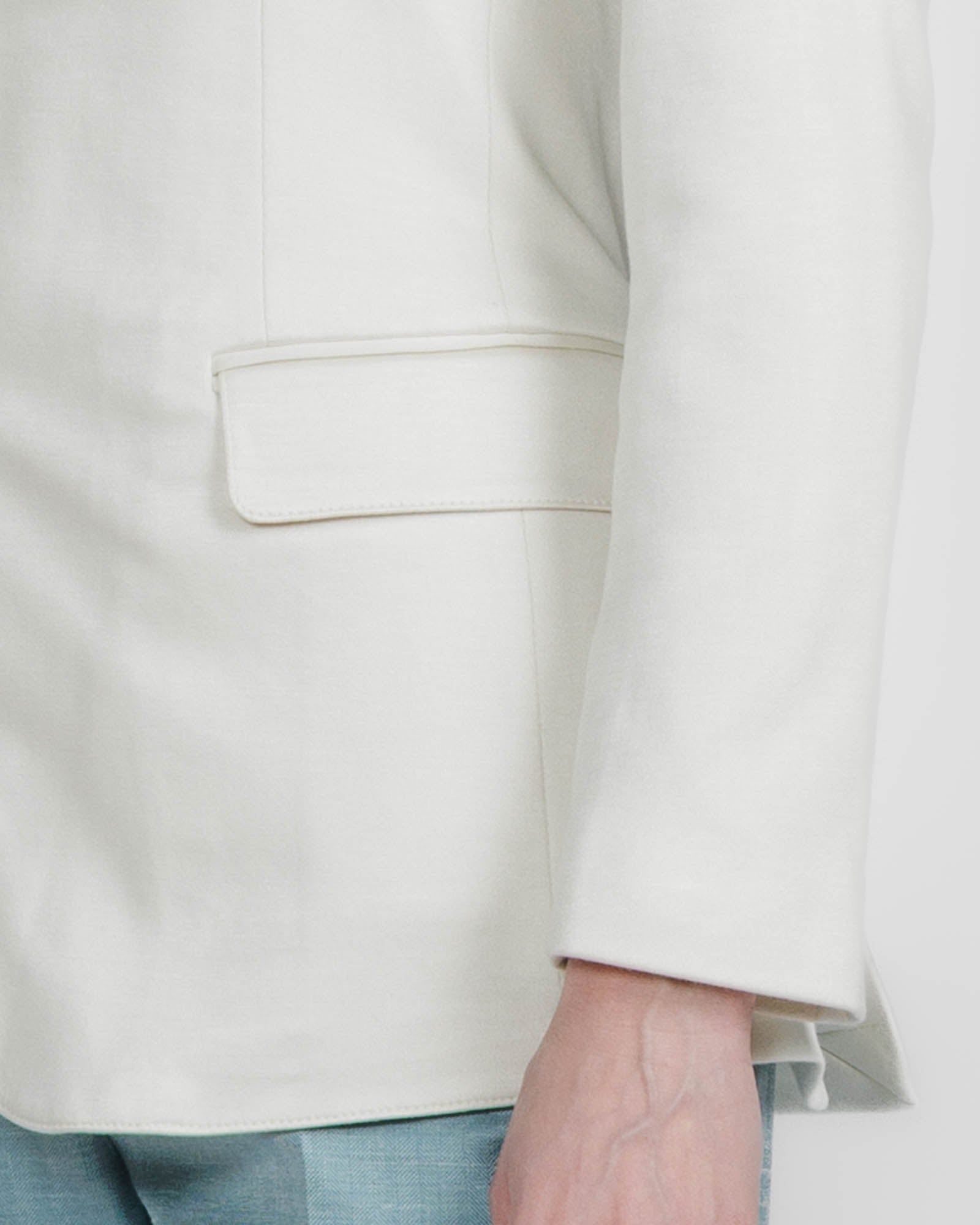 Jacket With Bib