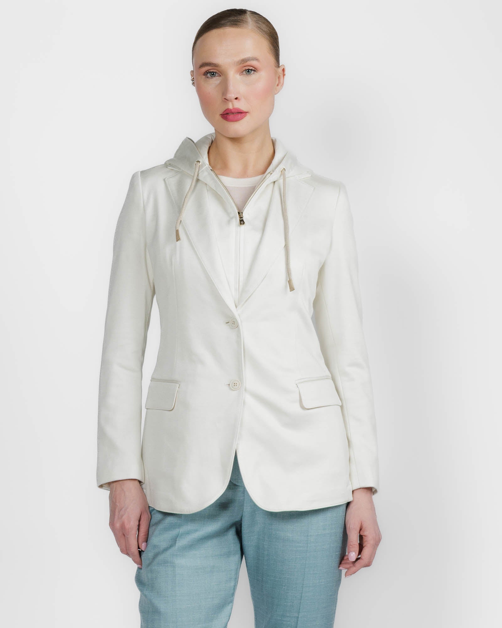 Jacket With Bib