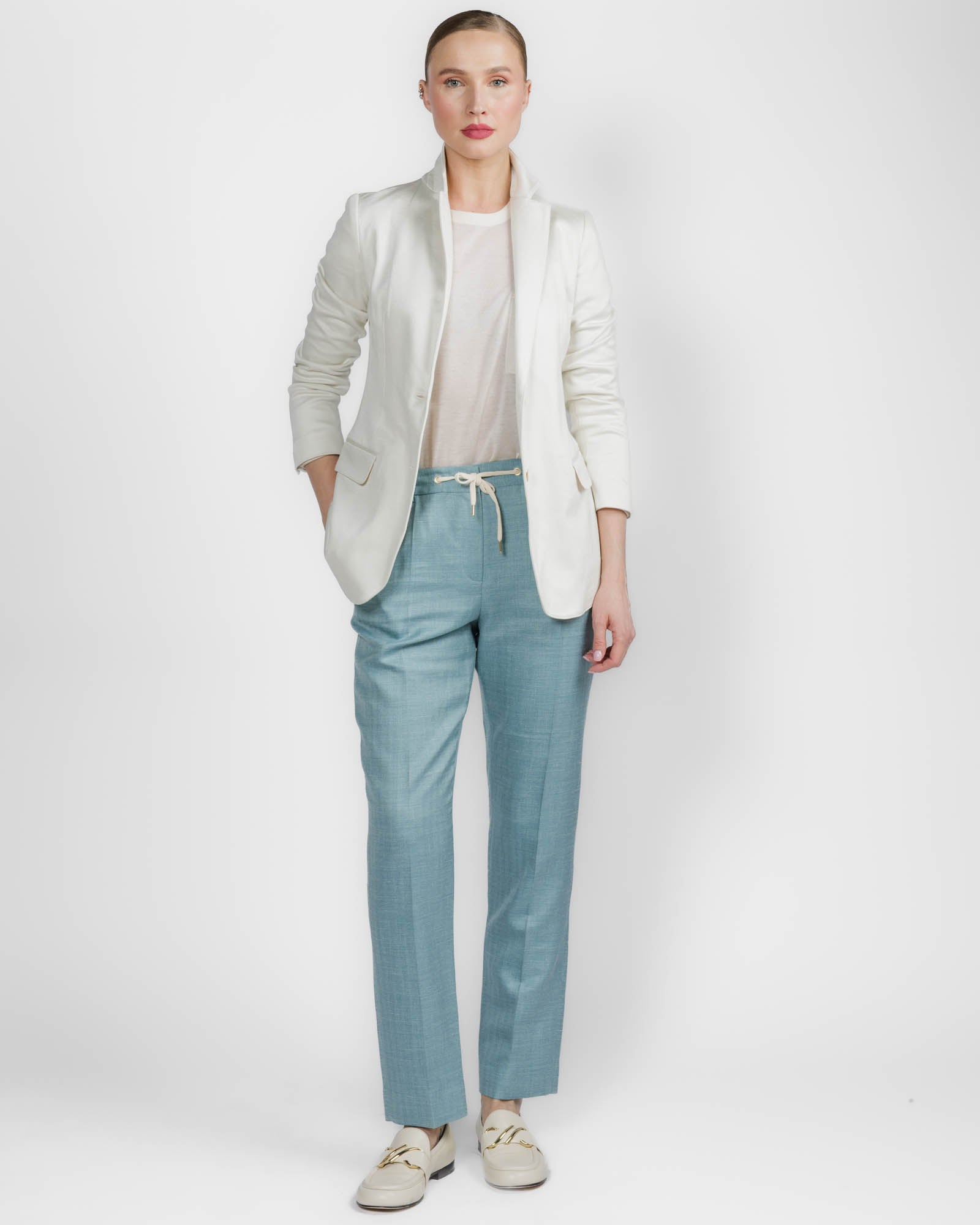 Jacket With Bib