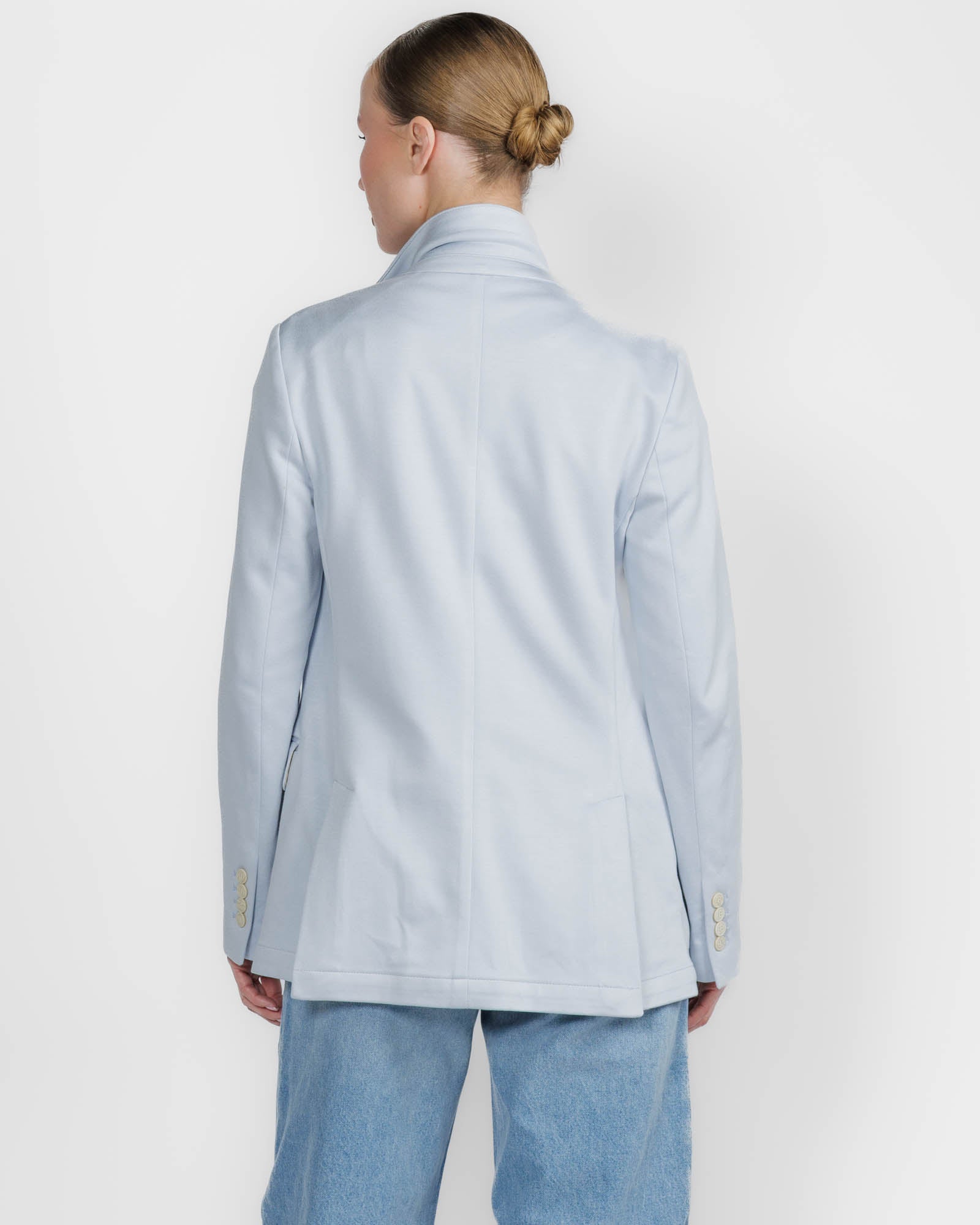 Jacket With Bib