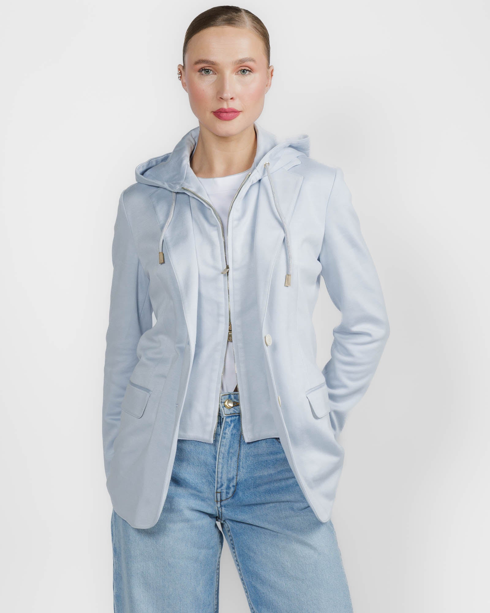 Jacket With Bib