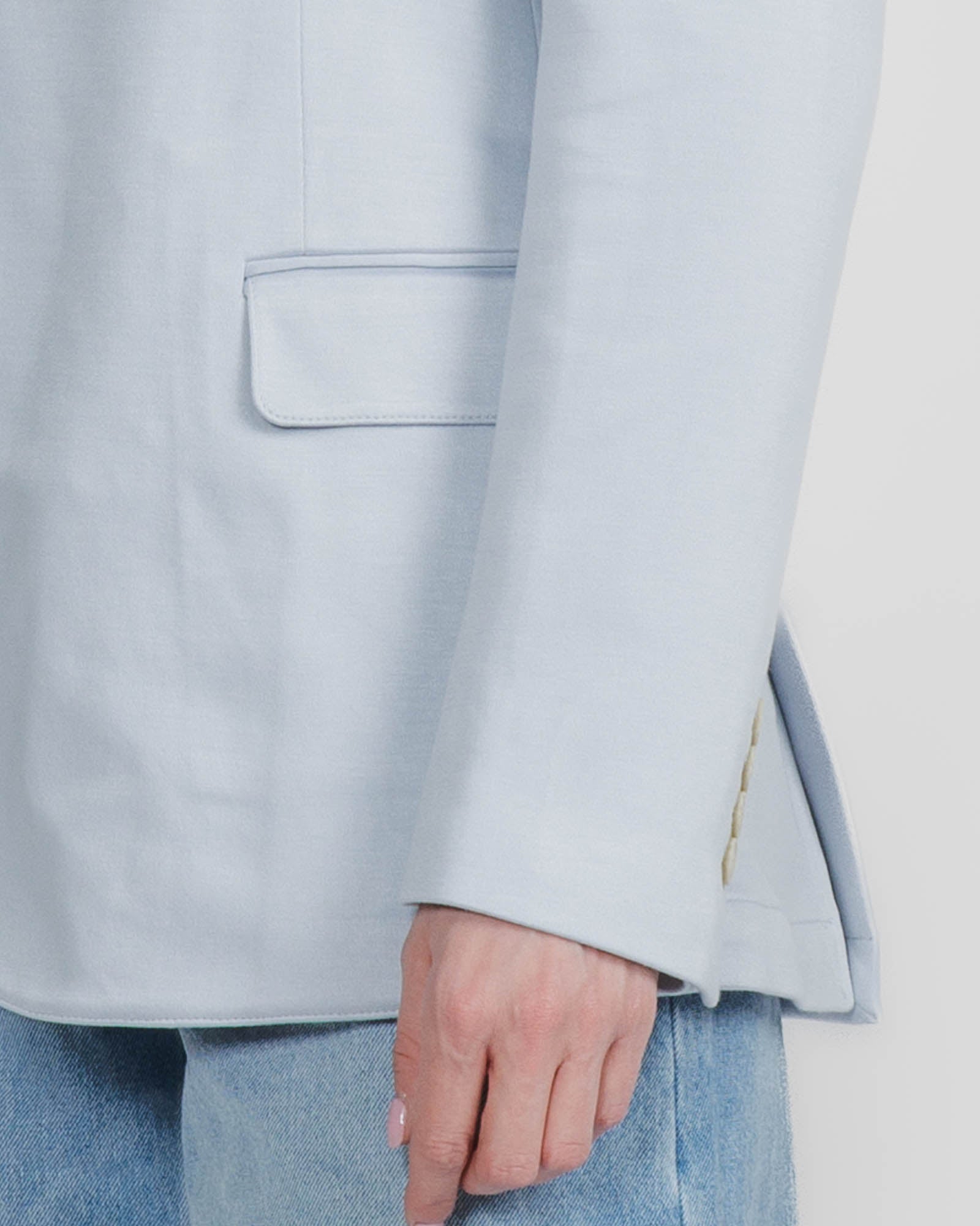 Jacket With Bib