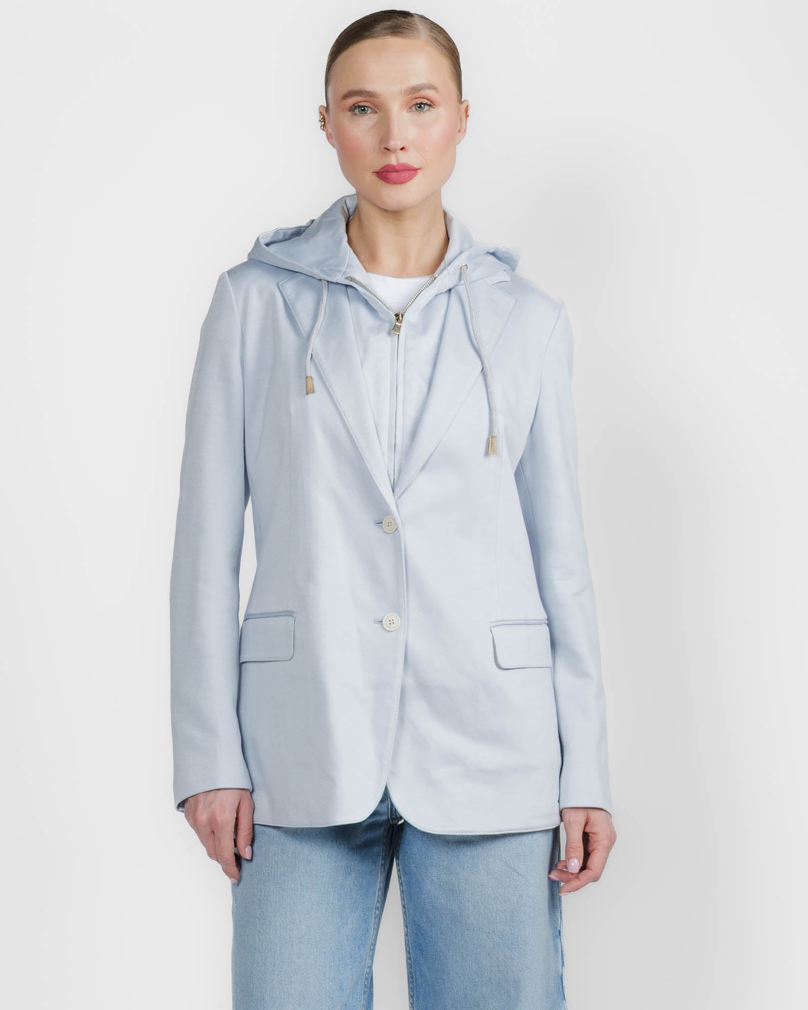 Jacket With Bib