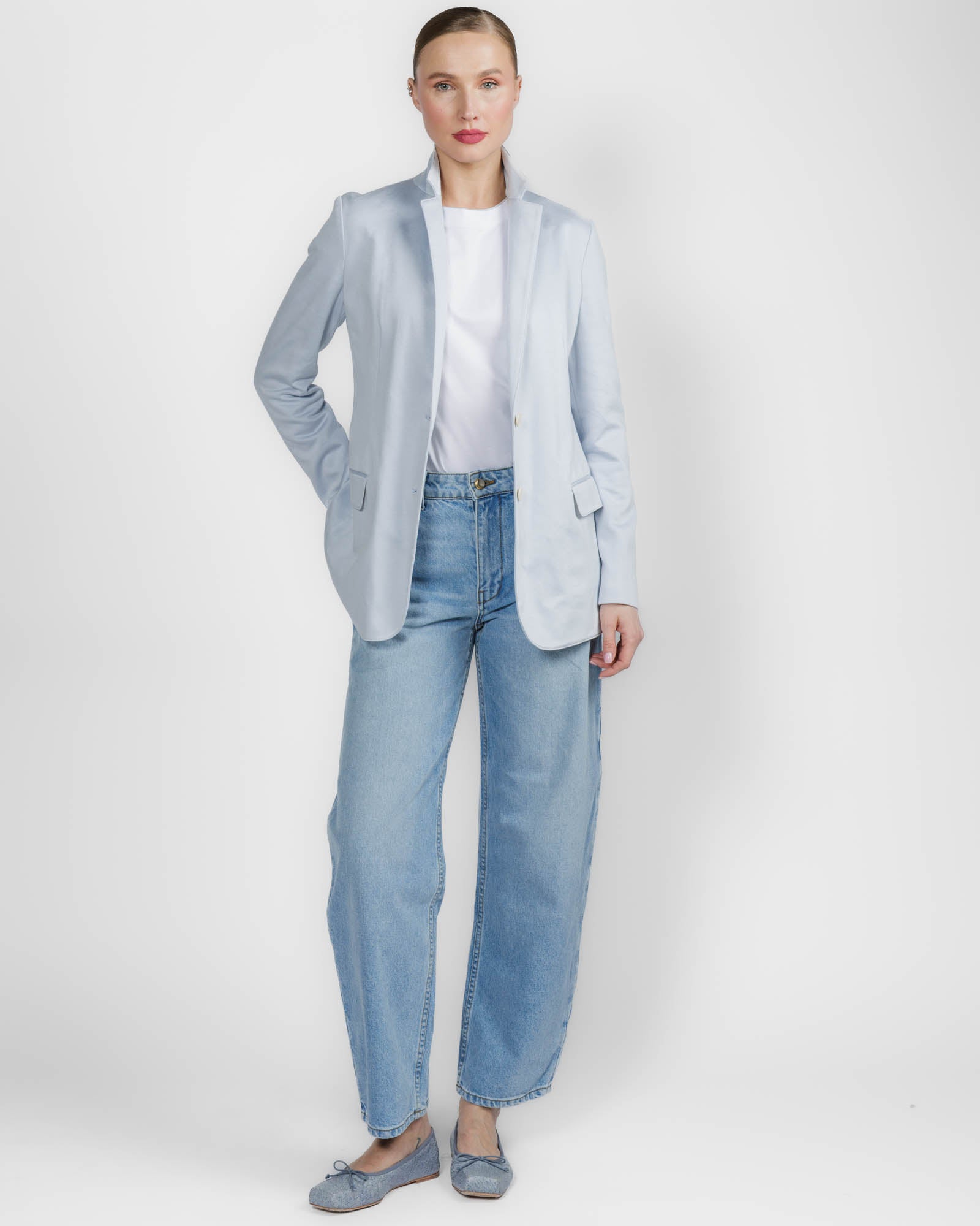 Jacket With Bib