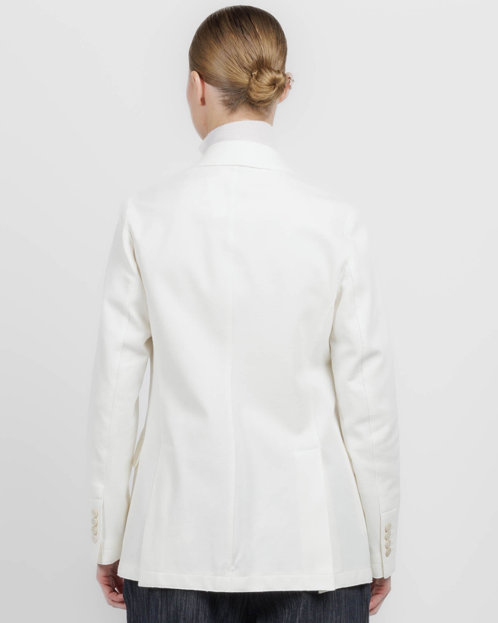 Hooded Blazer