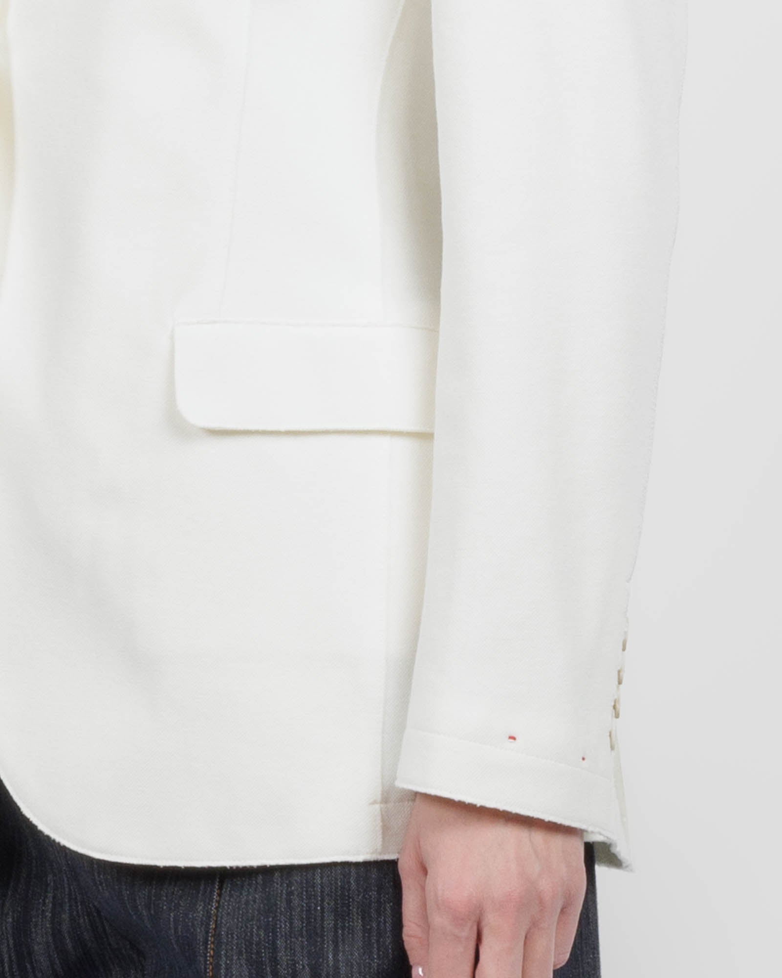Hooded Blazer