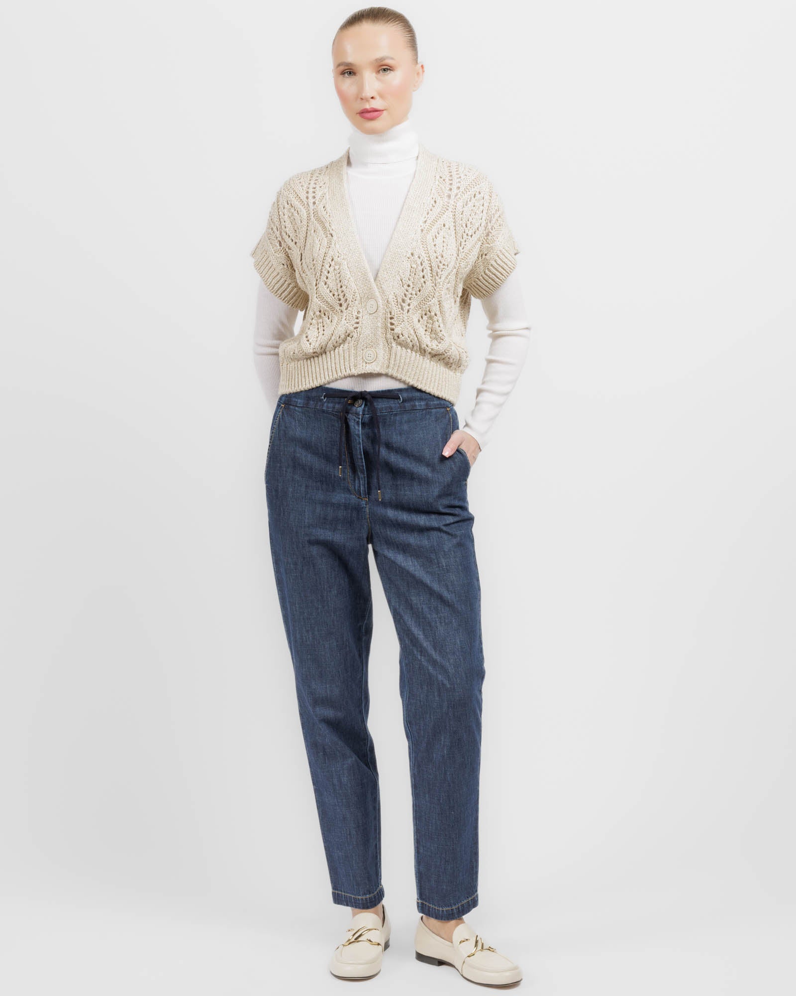 Drawstring Pants