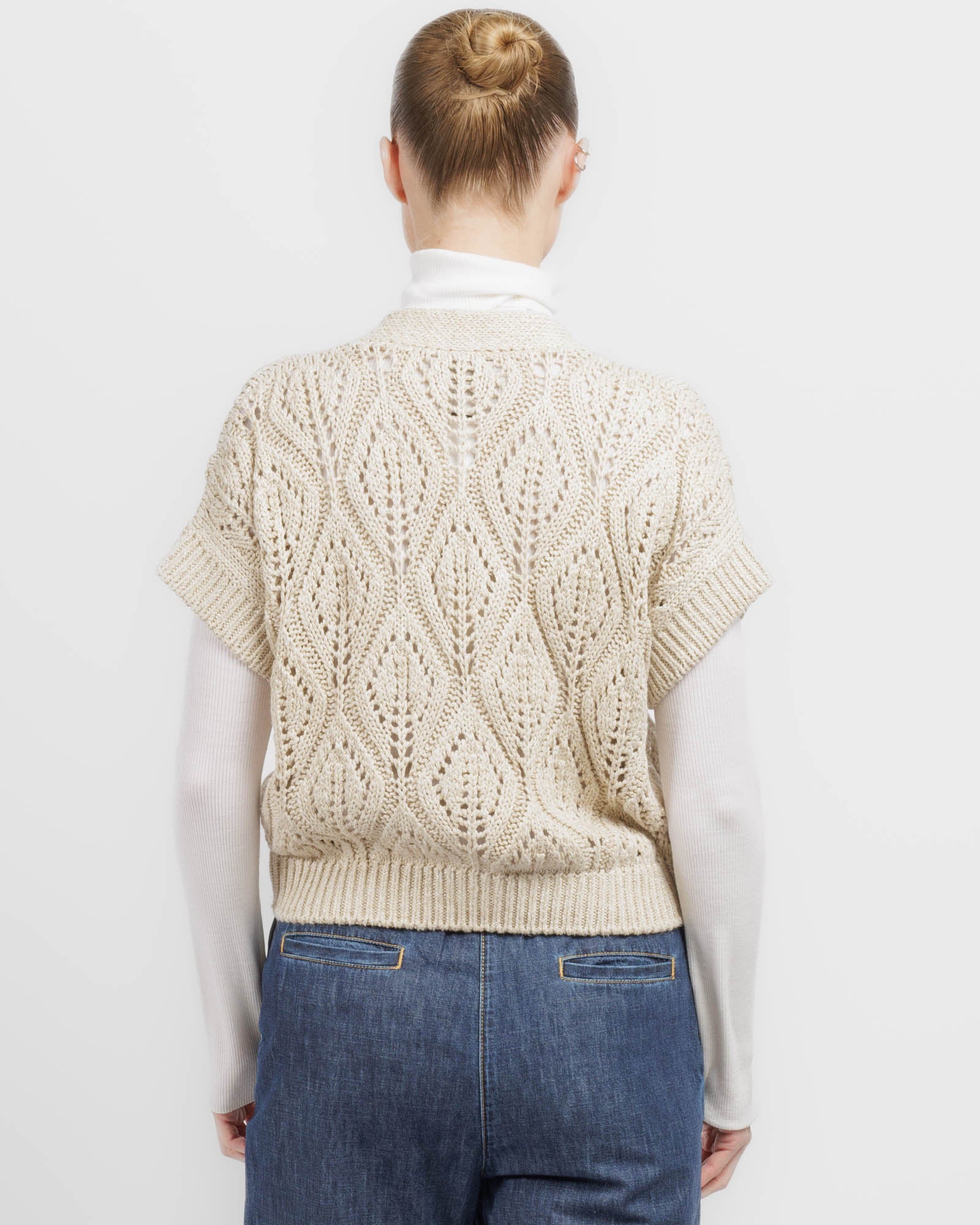 Knit Cardigan