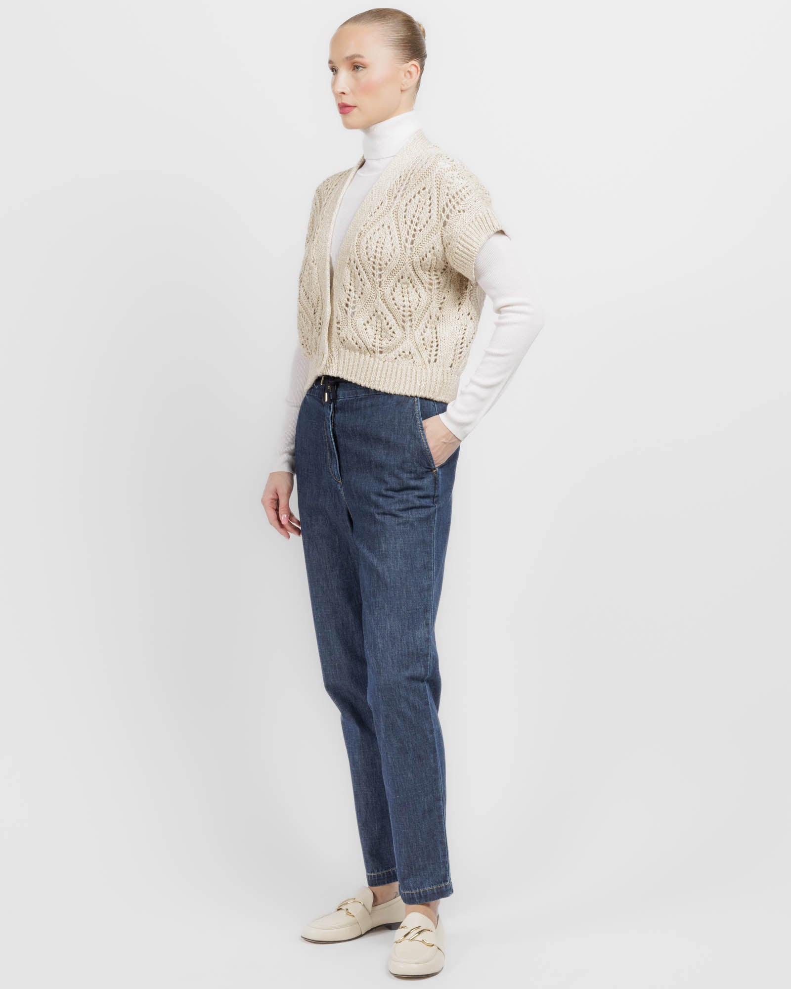 Knit Cardigan