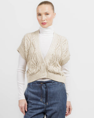 Knit Cardigan