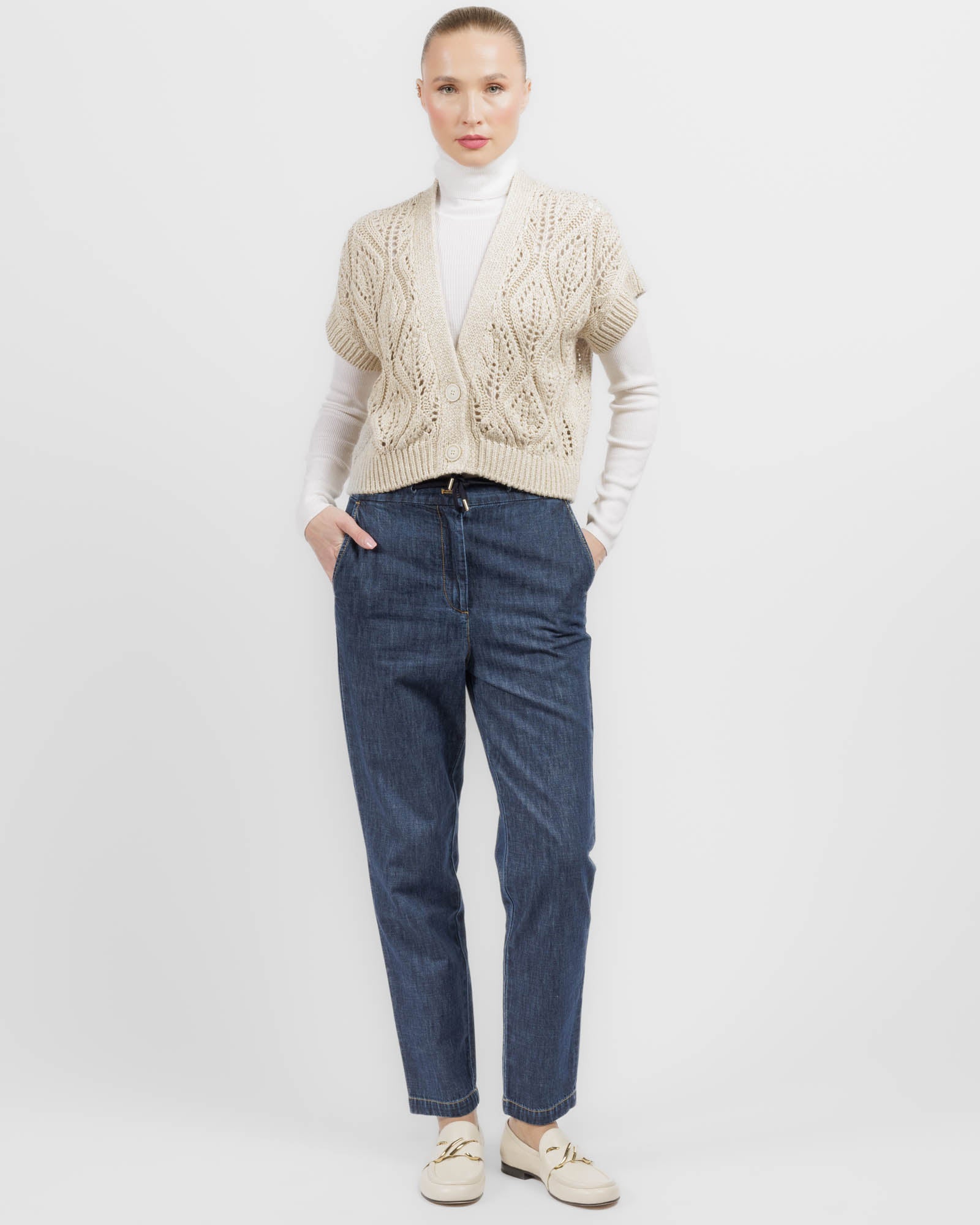 Knit Cardigan