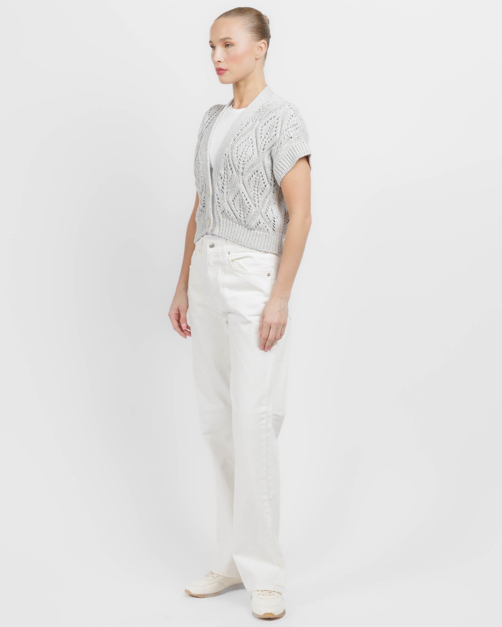 Knit Cardigan