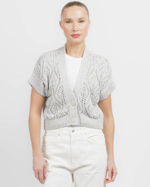 Knit Cardigan