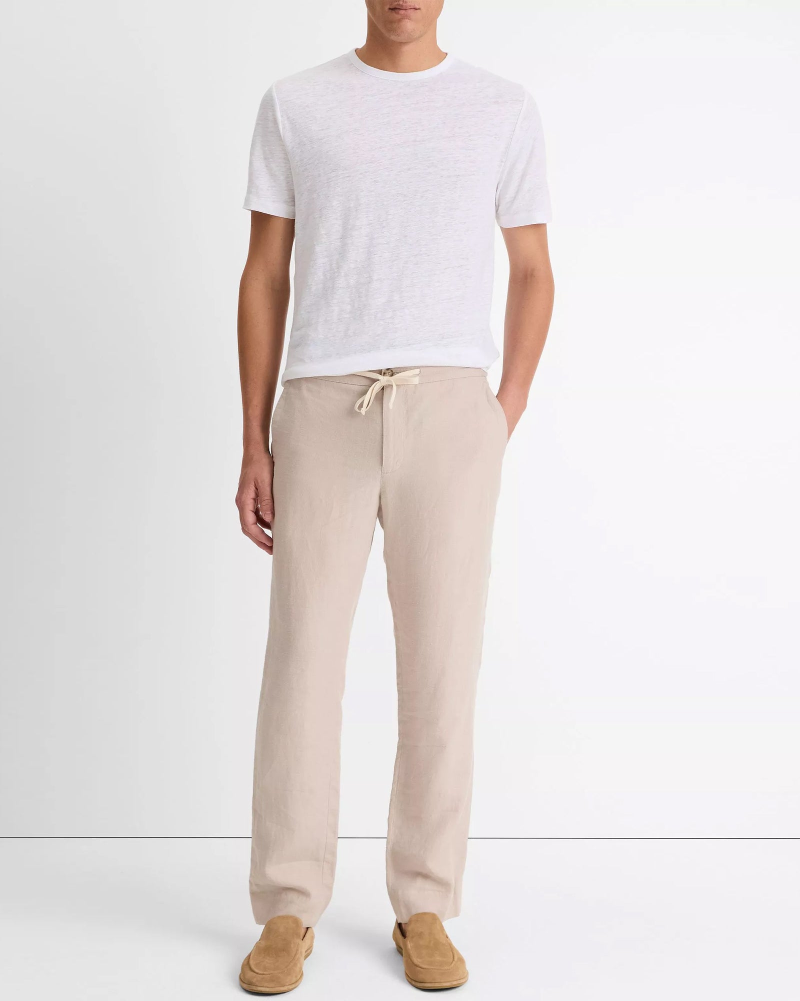 Short Sleeve Crew Neck Tshirt
