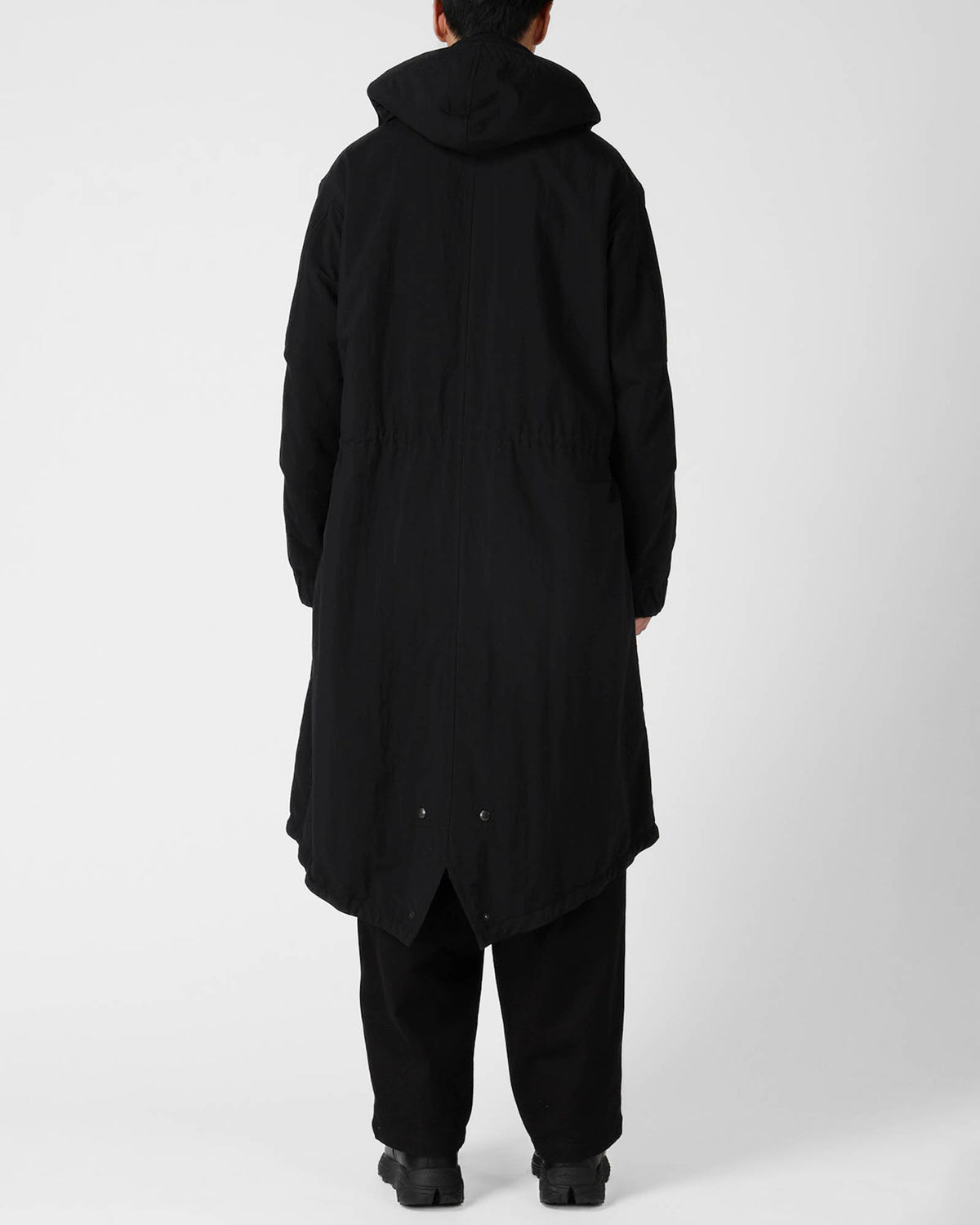 Thinsulate Mods Coat