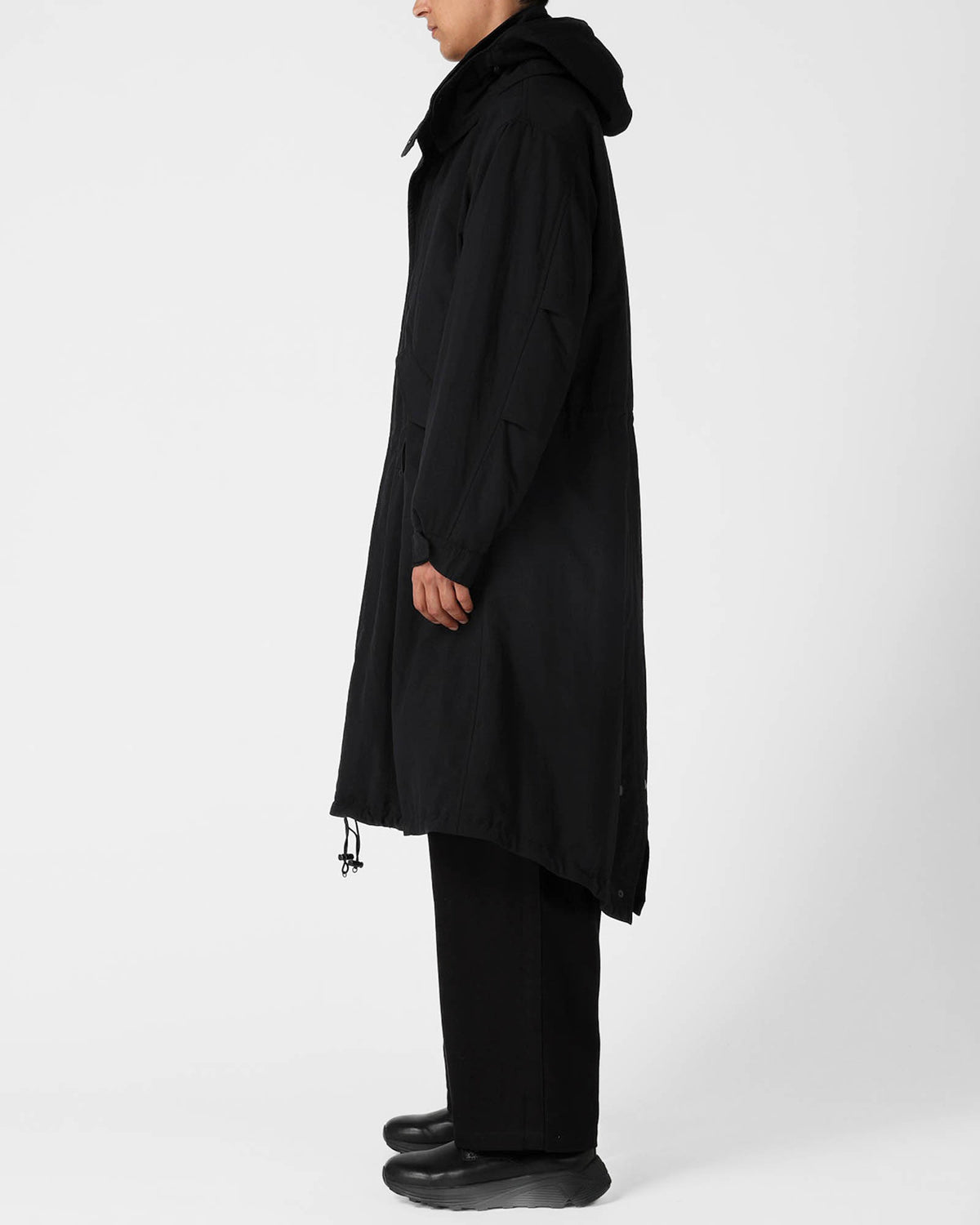 Thinsulate Mods Coat