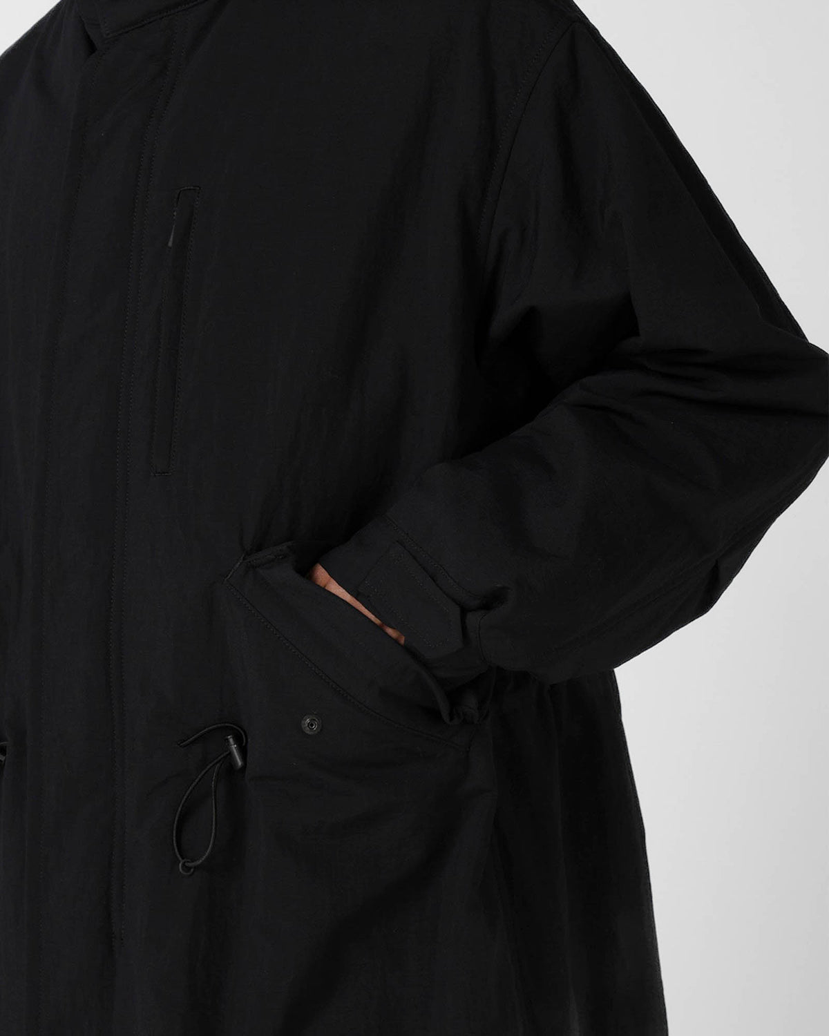Thinsulate Mods Coat