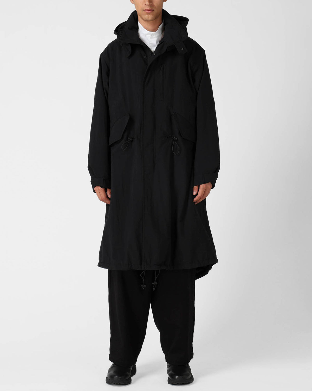 Thinsulate Mods Coat