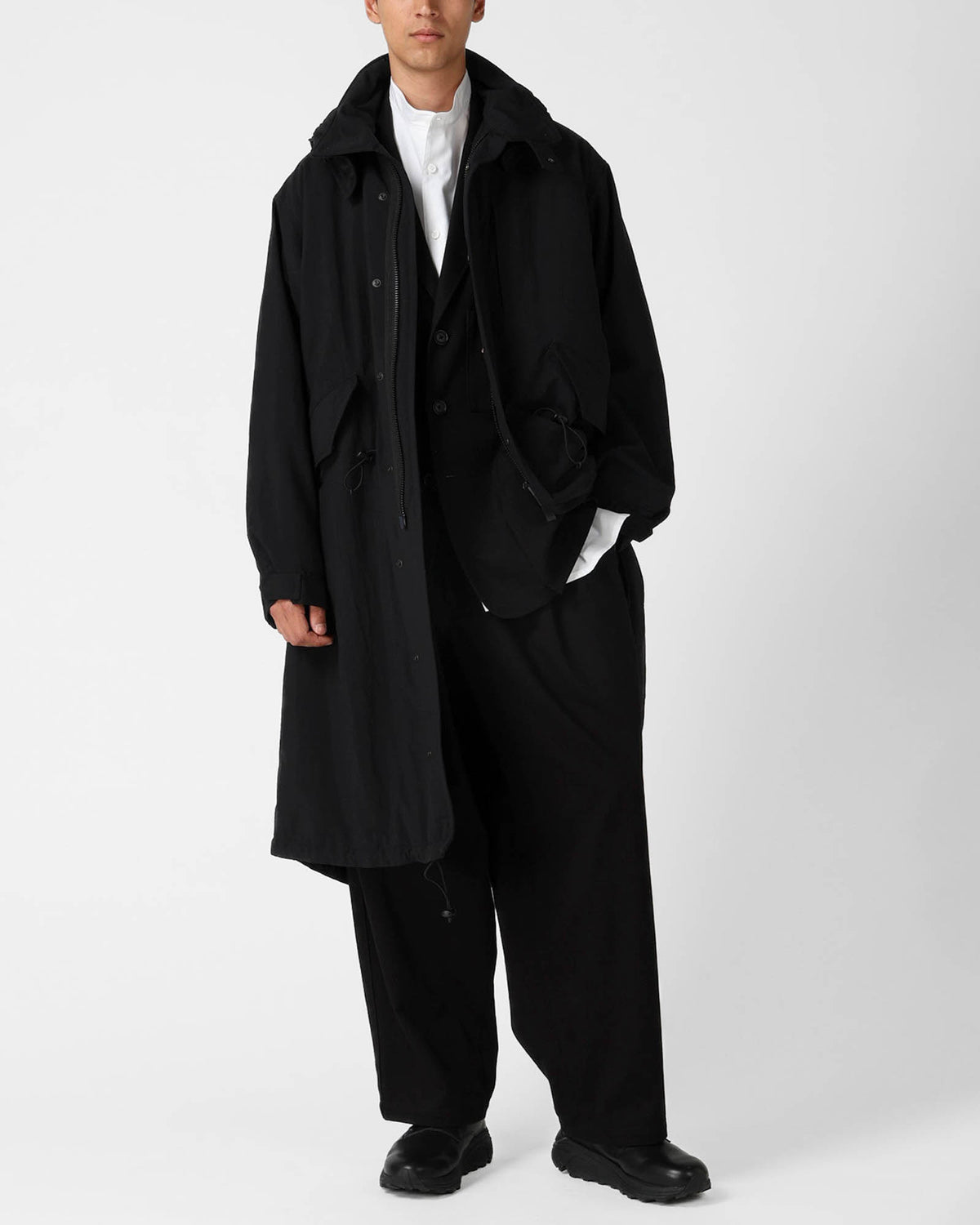 Thinsulate Mods Coat