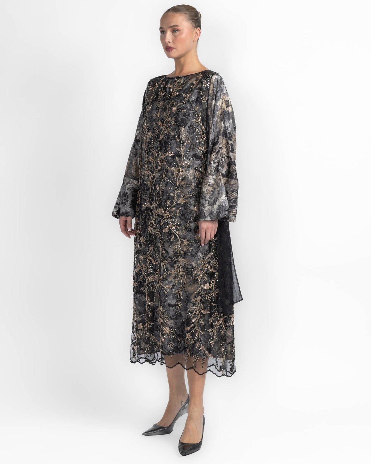 Midi Dress