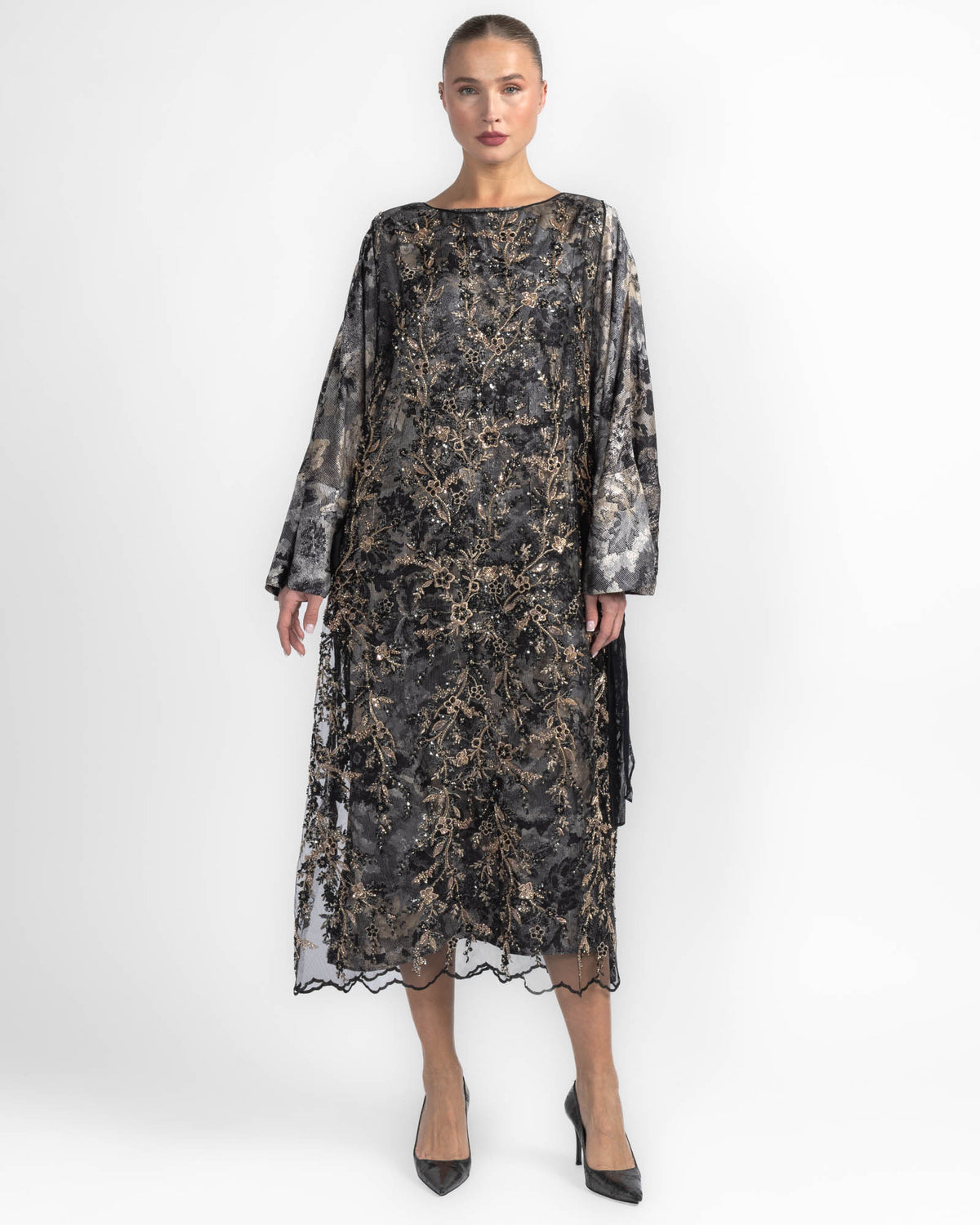Midi Dress