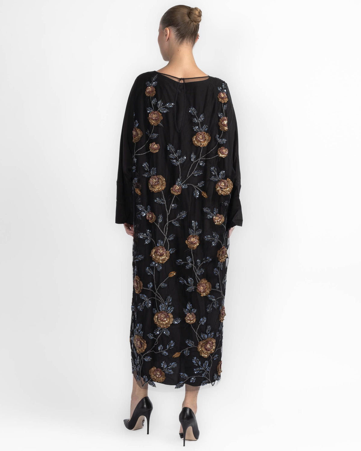Long Sleeve Midi Dress