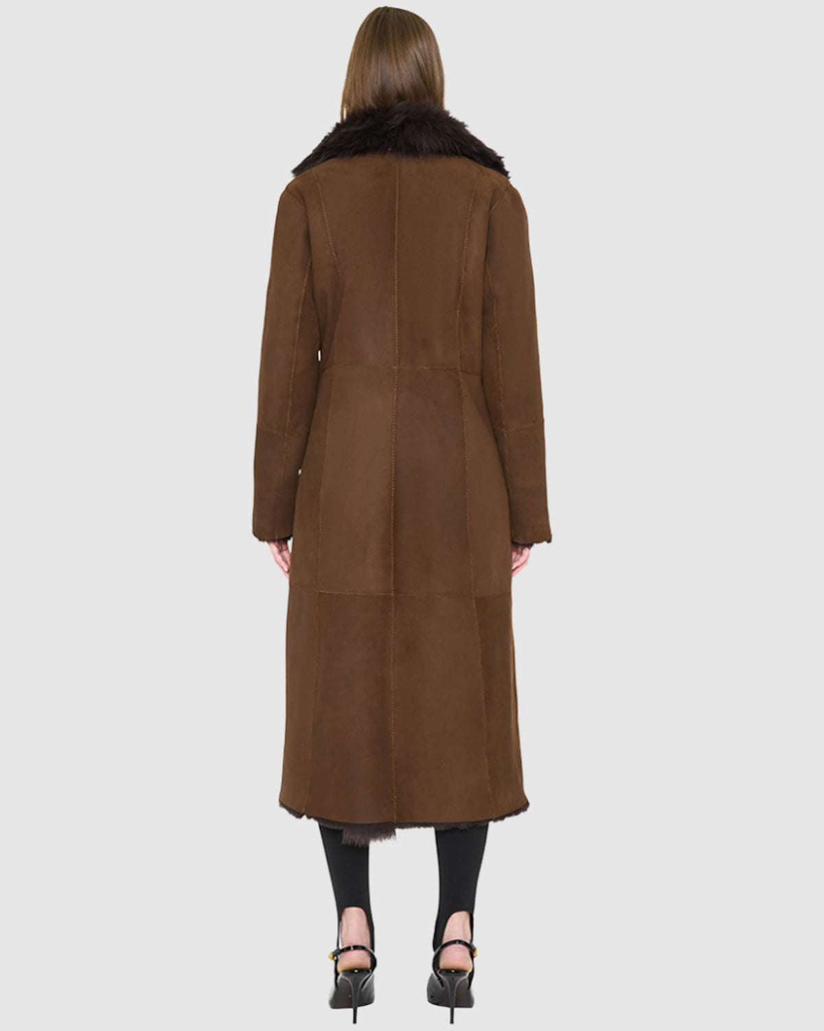 Maeve Reversible Coat