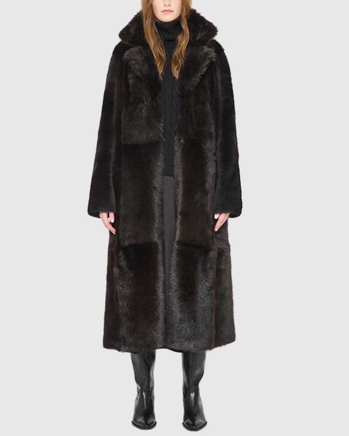 Maeve Reversible Coat