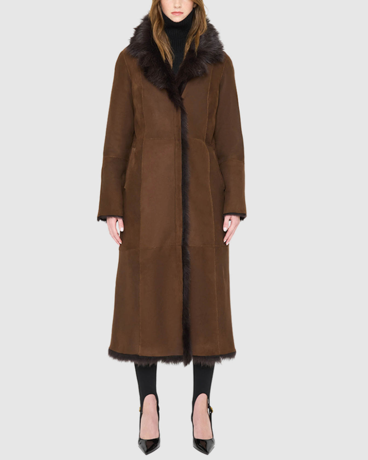 Maeve Reversible Coat