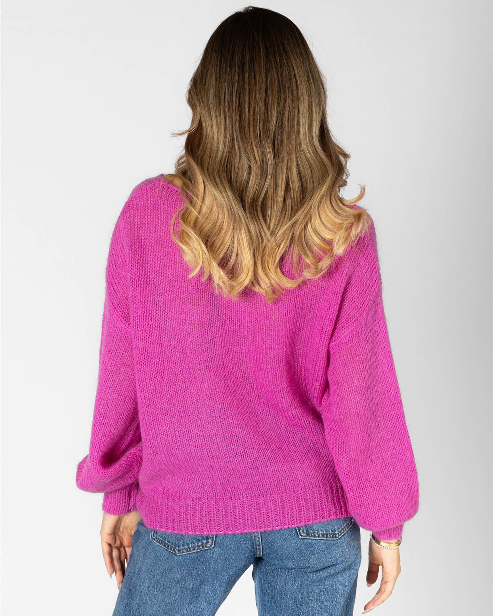 Mohair Sweater