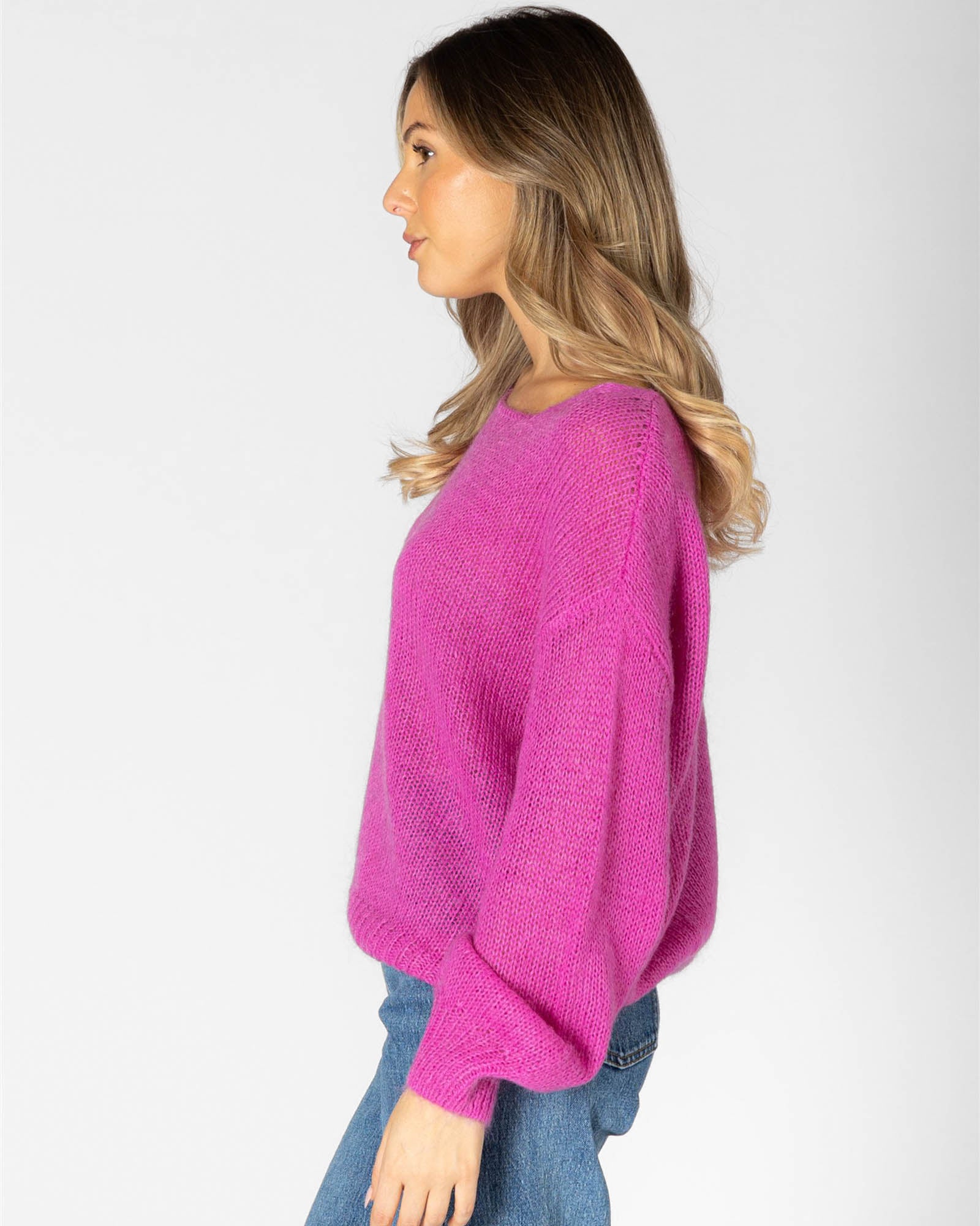 Mohair Sweater