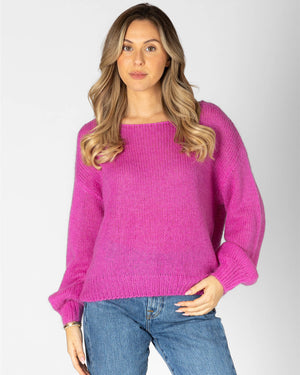 Mohair Sweater
