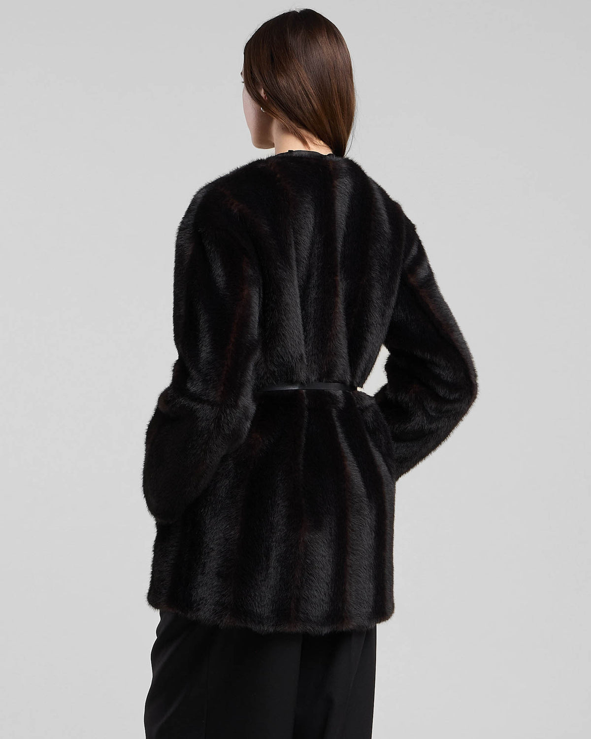 Lux Fur Jacket