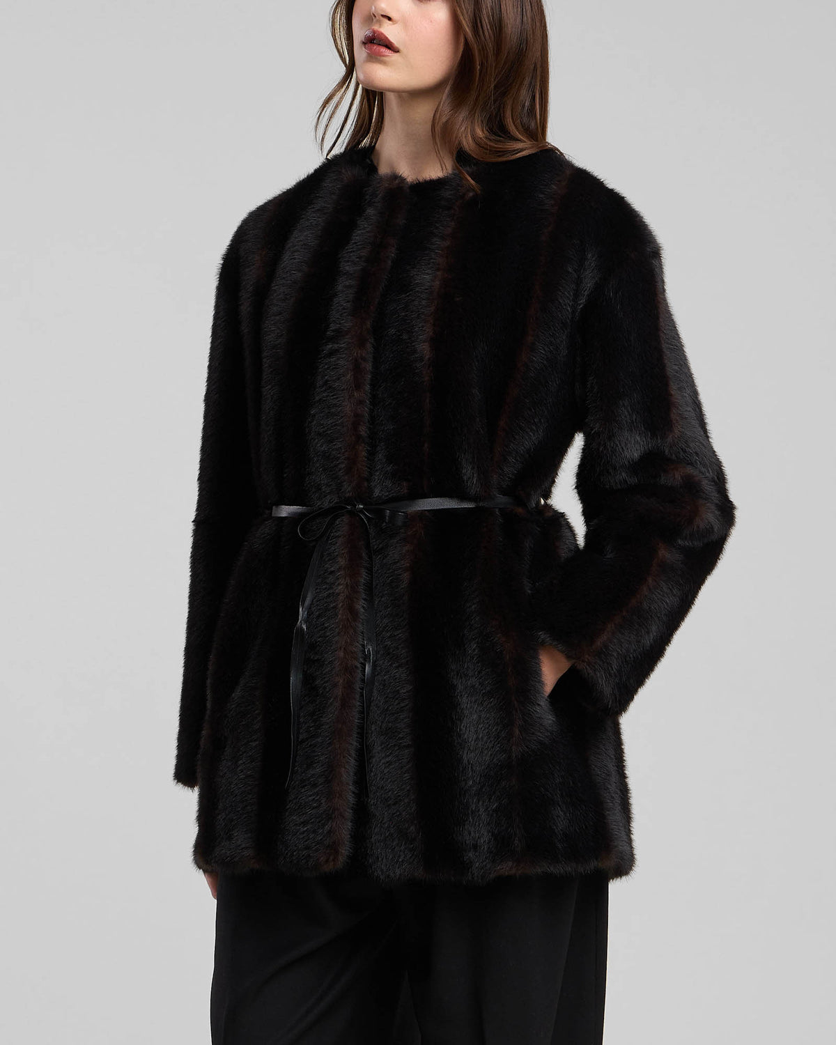 Lux Fur Jacket