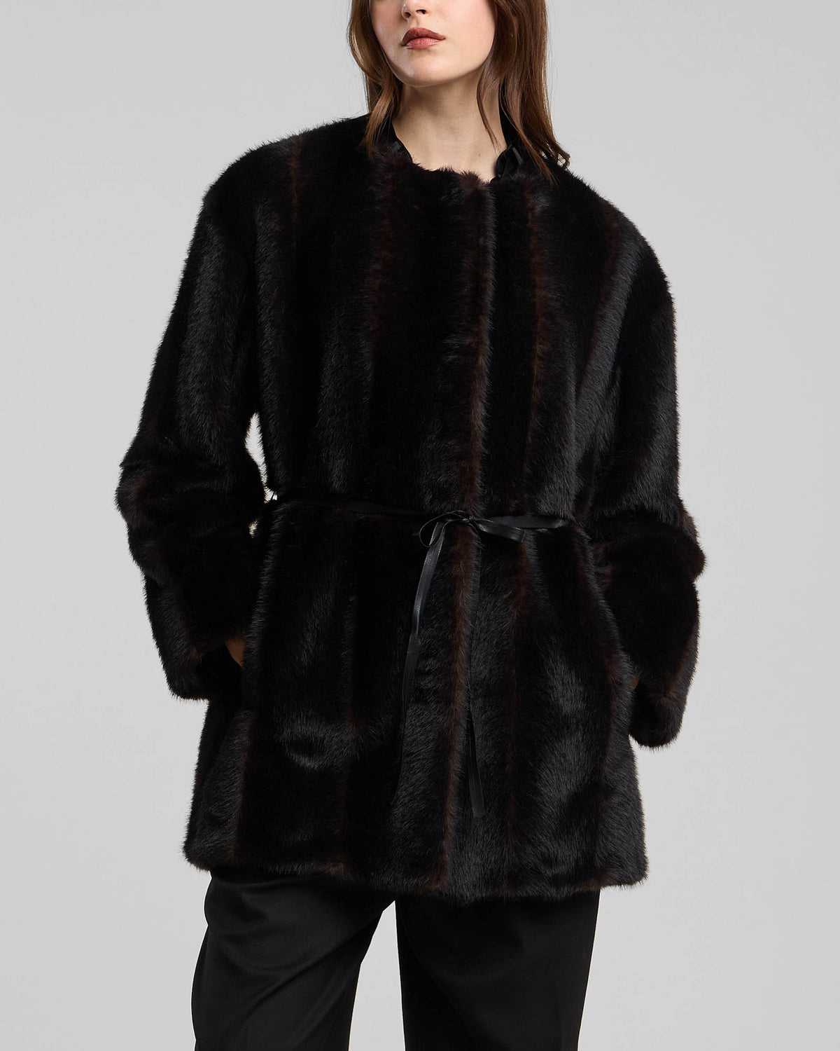 Lux Fur Jacket