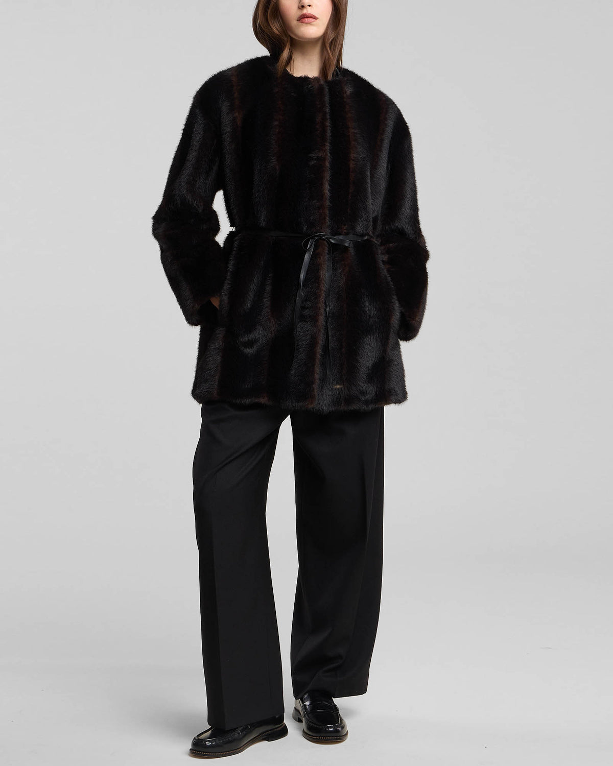 Lux Fur Jacket