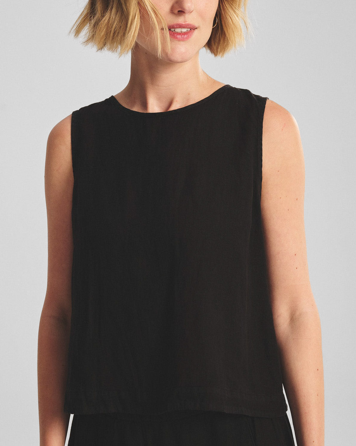Linen Top